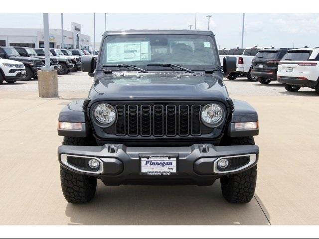 2024 Jeep Gladiator Vehicle Photo in ROSENBERG, TX 77471