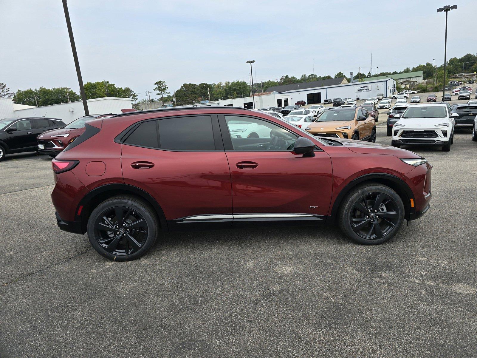 2024 Buick Envision Vehicle Photo in Rolla, MO 65401