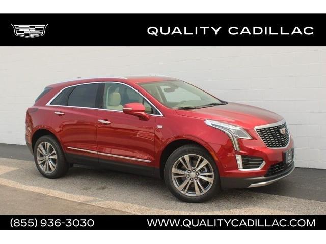 Purchase your next new vehicles at Quality Cadillac in ALTON