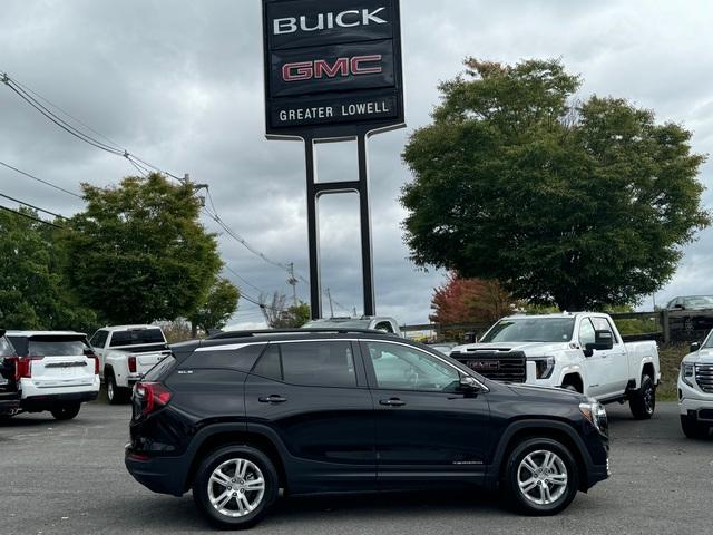 2024 GMC Terrain Vehicle Photo in LOWELL, MA 01852-4336