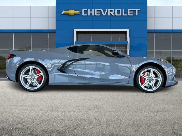 2024 Chevrolet Corvette Stingray Vehicle Photo in RIVERSIDE, CA 92504-4106