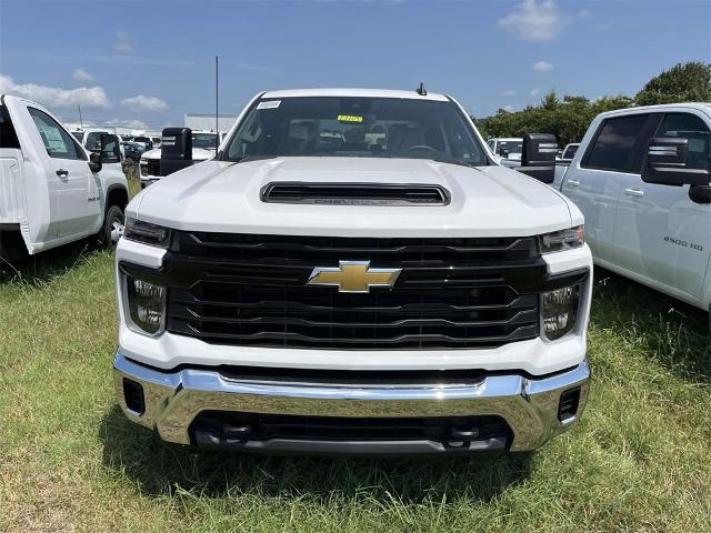 2024 Chevrolet Silverado 2500 HD Vehicle Photo in ALCOA, TN 37701-3235