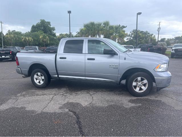 2022 Ram 1500 Classic Vehicle Photo in BEAUFORT, SC 29906-4218