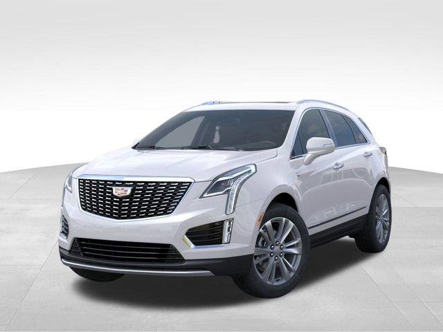 2025 Cadillac XT5 Vehicle Photo in MEDINA, OH 44256-9631