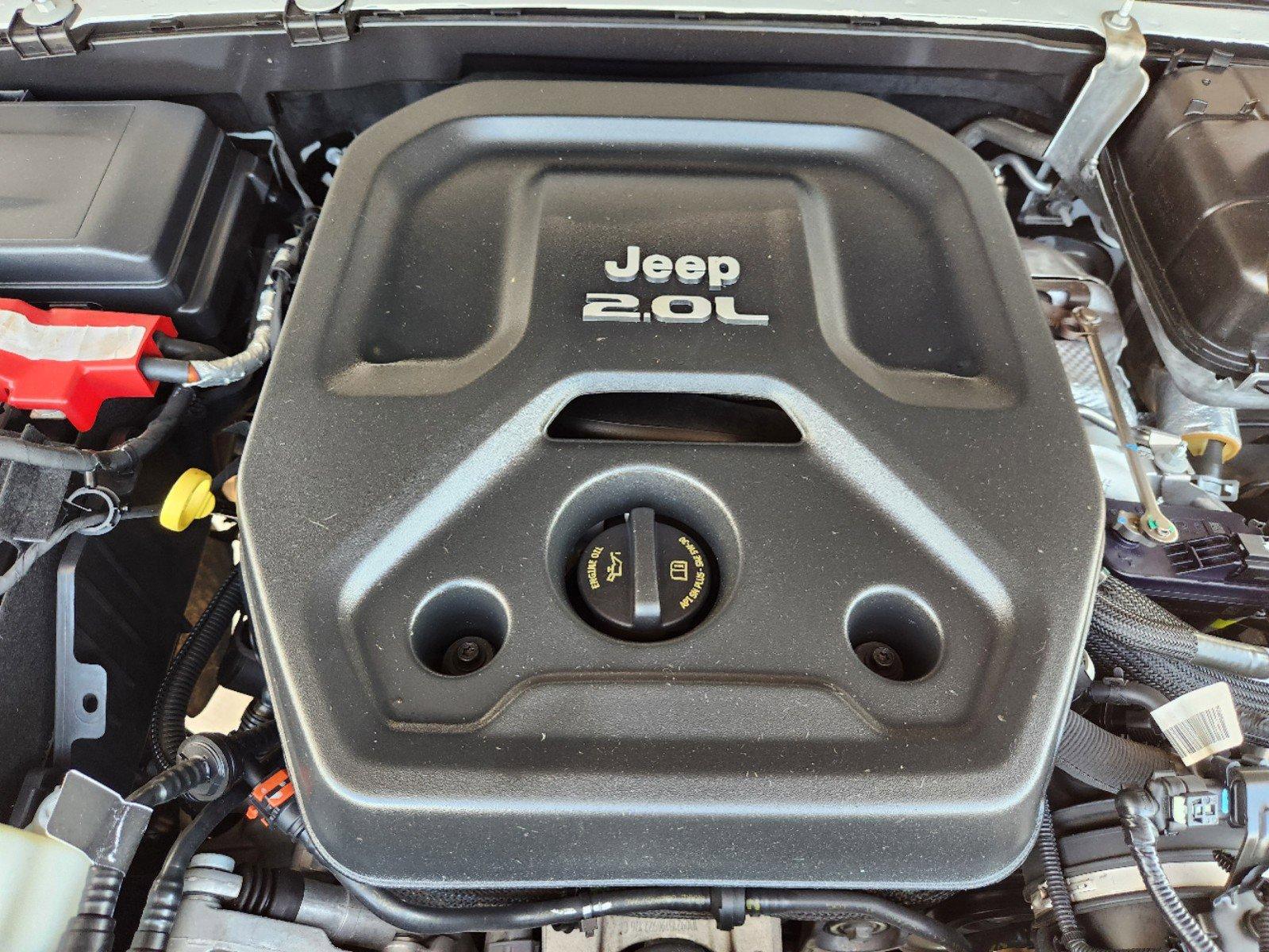 2020 Jeep Wrangler Unlimited Vehicle Photo in PLANO, TX 75024