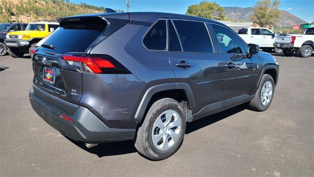 2022 Toyota RAV4 Vehicle Photo in FLAGSTAFF, AZ 86001-6214