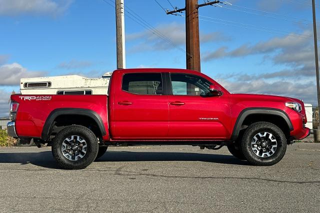 2023 Toyota Tacoma 4WD Vehicle Photo in SPOKANE, WA 99202-2191