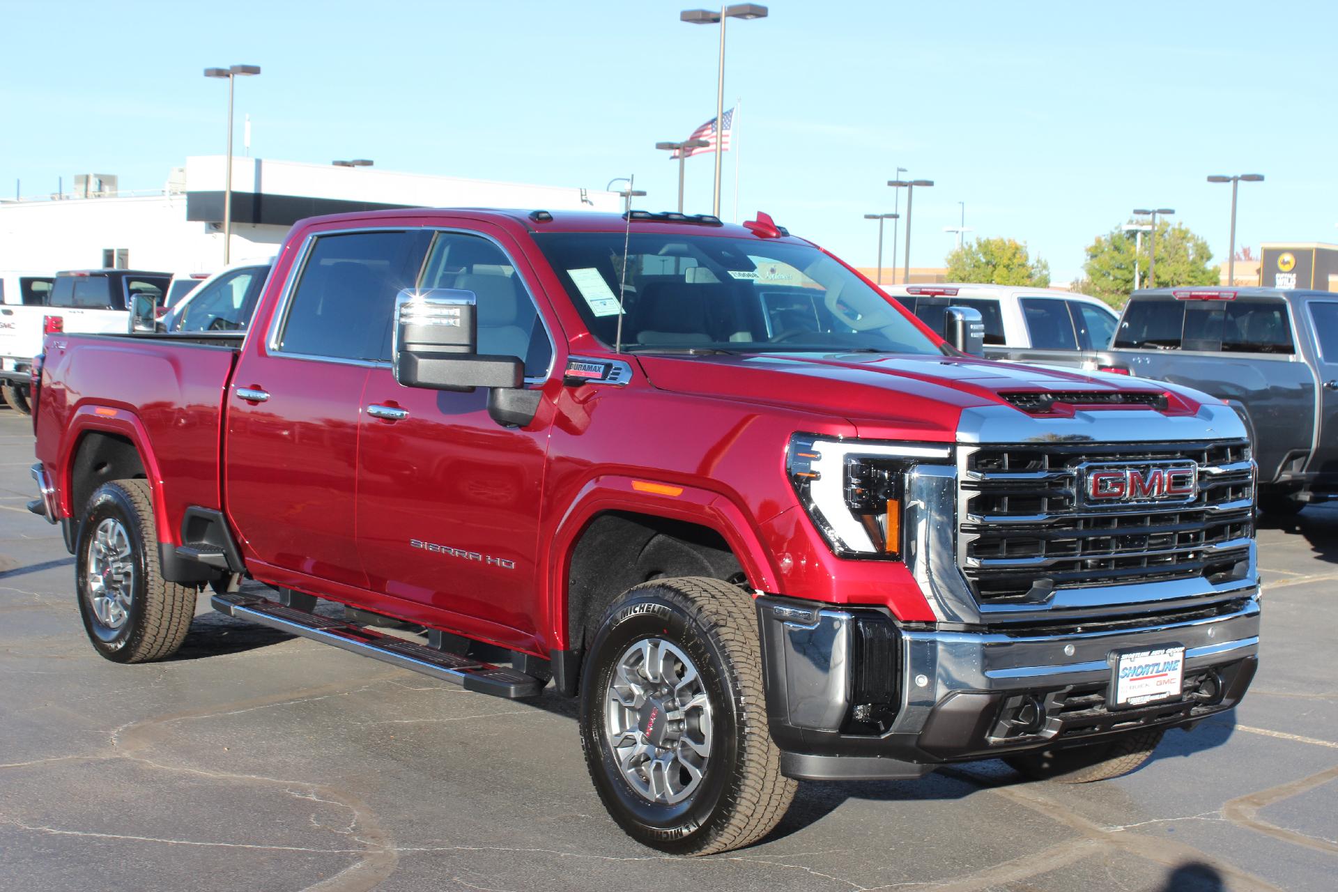 2025 GMC Sierra 3500 HD Vehicle Photo in AURORA, CO 80012-4011