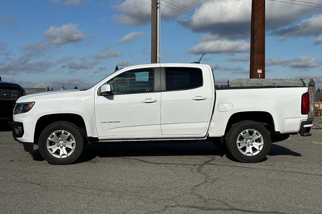 2022 Chevrolet Colorado Vehicle Photo in SPOKANE, WA 99202-2191