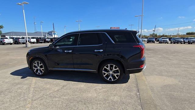 2021 Hyundai Palisade Vehicle Photo in CROSBY, TX 77532-9157