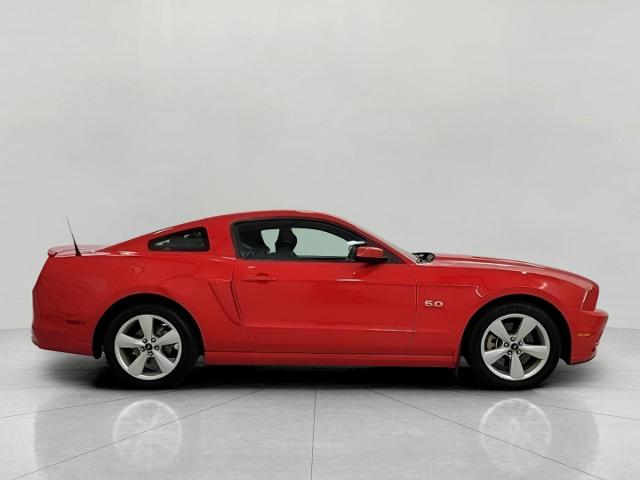 2013 Ford Mustang Vehicle Photo in NEENAH, WI 54956-2243