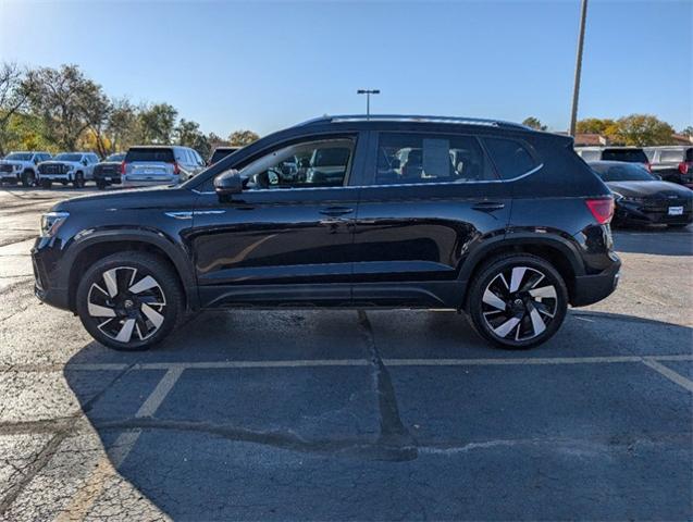 2023 Volkswagen Taos Vehicle Photo in AURORA, CO 80012-4011