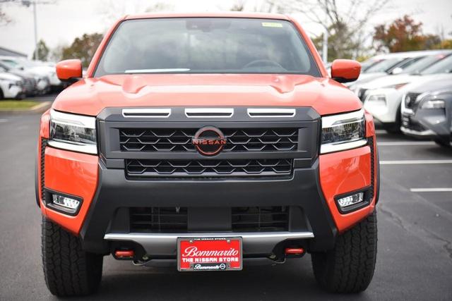 2025 Nissan Frontier Vehicle Photo in Ballwin, MO 63011