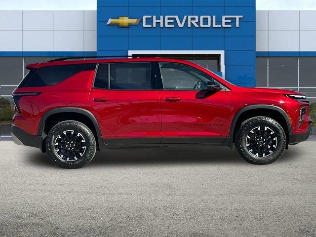 2024 Chevrolet Traverse Vehicle Photo in RIVERSIDE, CA 92504-4106