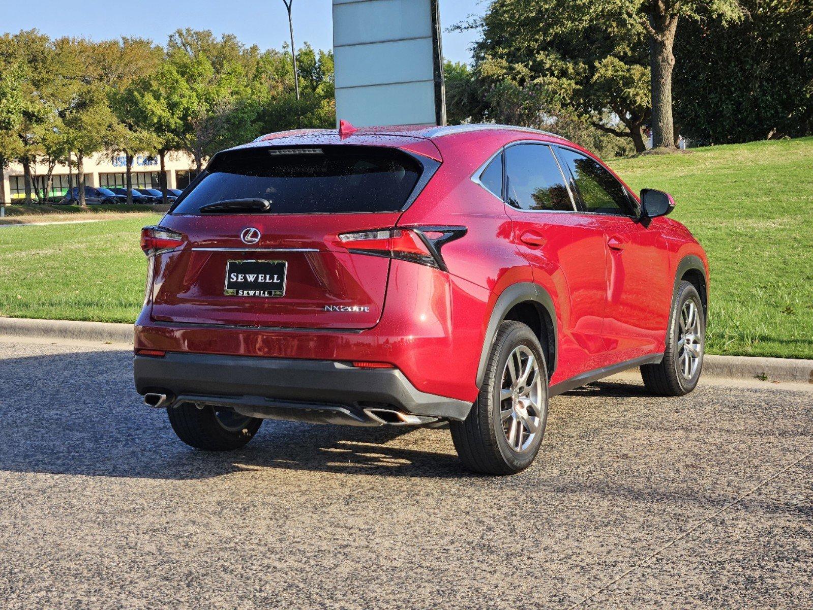 2016 Lexus NX Turbo Vehicle Photo in FORT WORTH, TX 76132