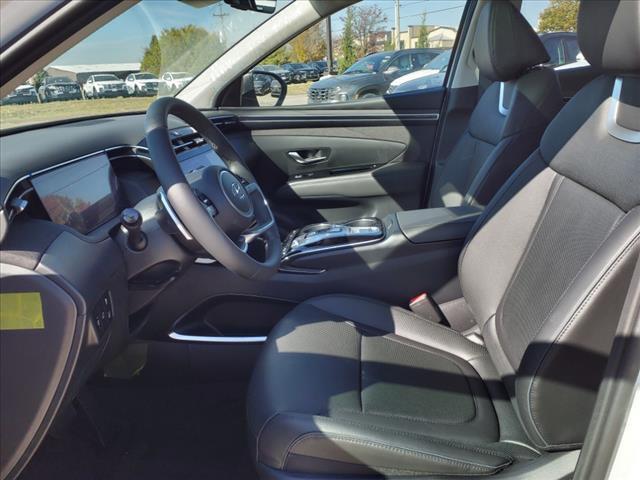 2025 Hyundai TUCSON Vehicle Photo in Peoria, IL 61615