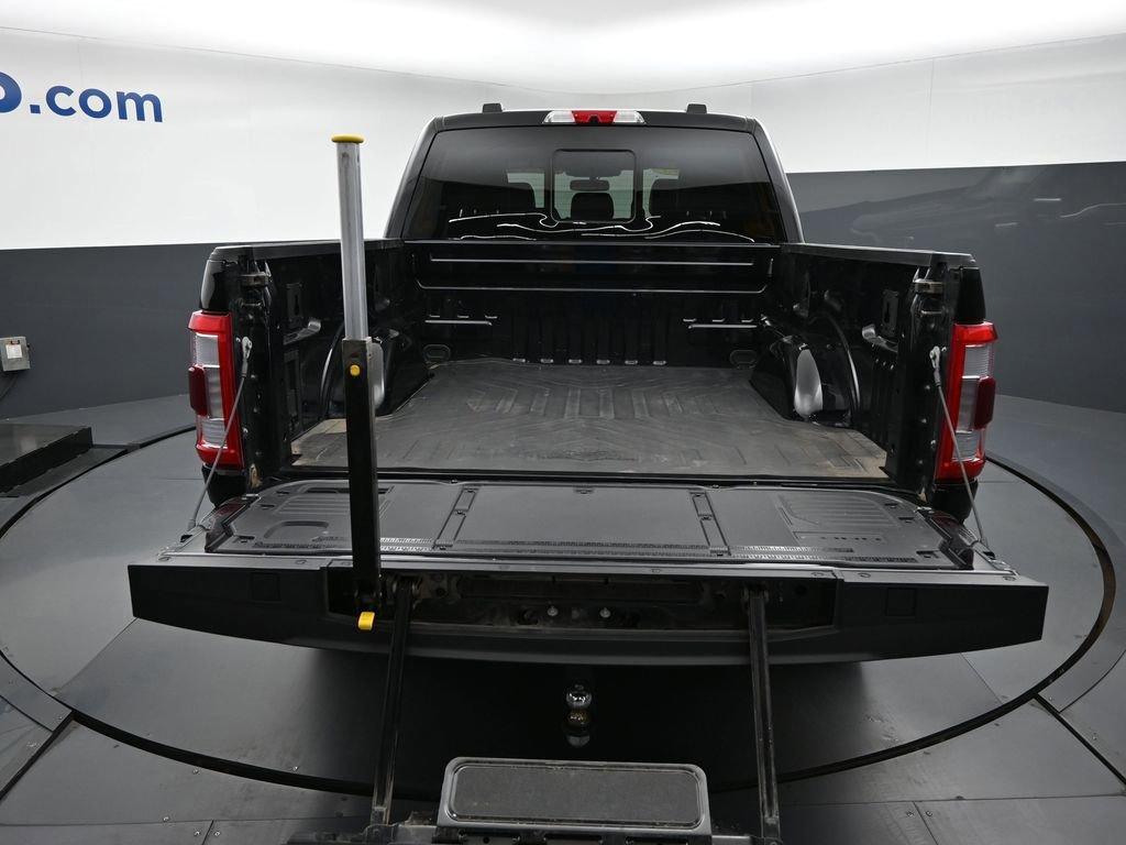 2023 Ford F-150 Vehicle Photo in Cedar Rapids, IA 52402
