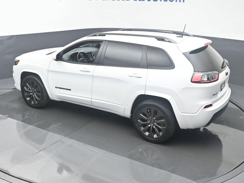 2020 Jeep Cherokee Vehicle Photo in Marion, IA 52302