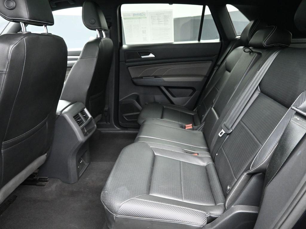 2021 Volkswagen Atlas Cross Sport Vehicle Photo in Marion, IA 52302