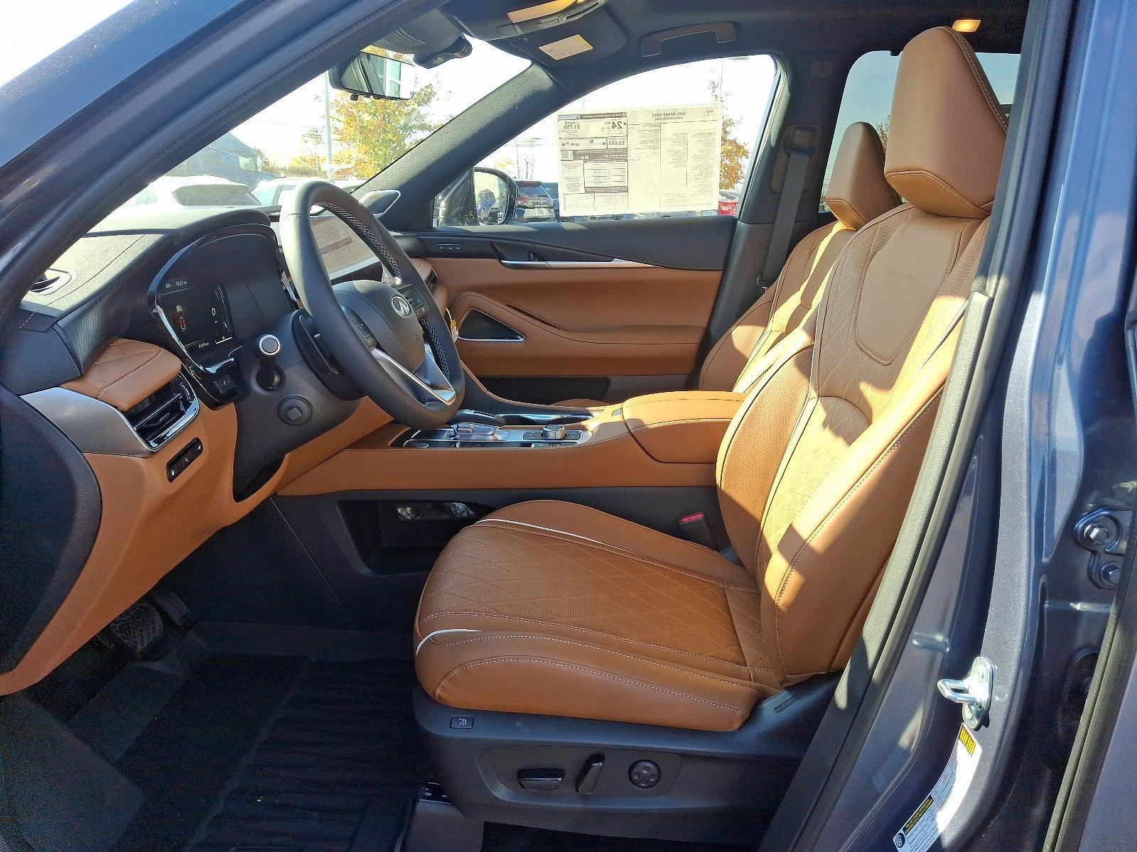 2025 INFINITI QX60 Vehicle Photo in Mechanicsburg, PA 17050