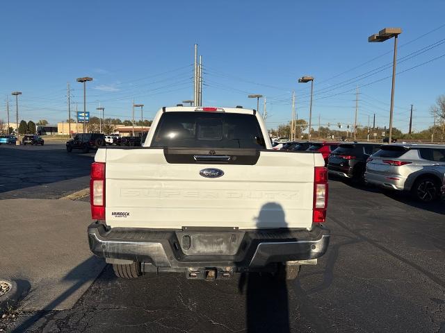 2022 Ford Super Duty F-250 SRW Vehicle Photo in MANHATTAN, KS 66502-5036