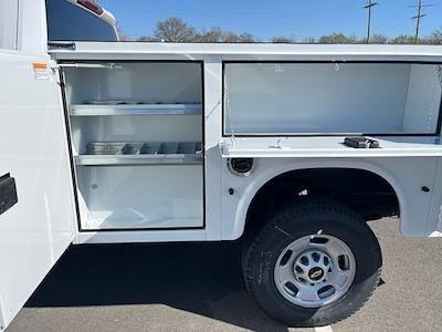 2024 Chevrolet Silverado 2500 HD Vehicle Photo in TOPEKA, KS 66609-0000