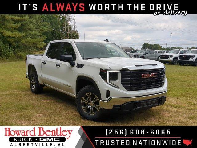 2024 GMC Sierra 1500 Vehicle Photo in ALBERTVILLE, AL 35950-0246