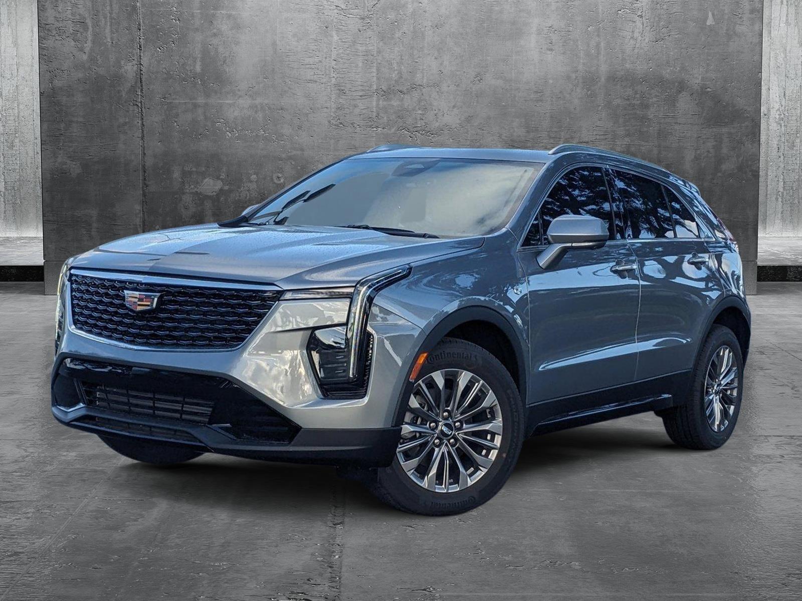 2025 Cadillac XT4 Vehicle Photo in WEST PALM BEACH, FL 33407-3296