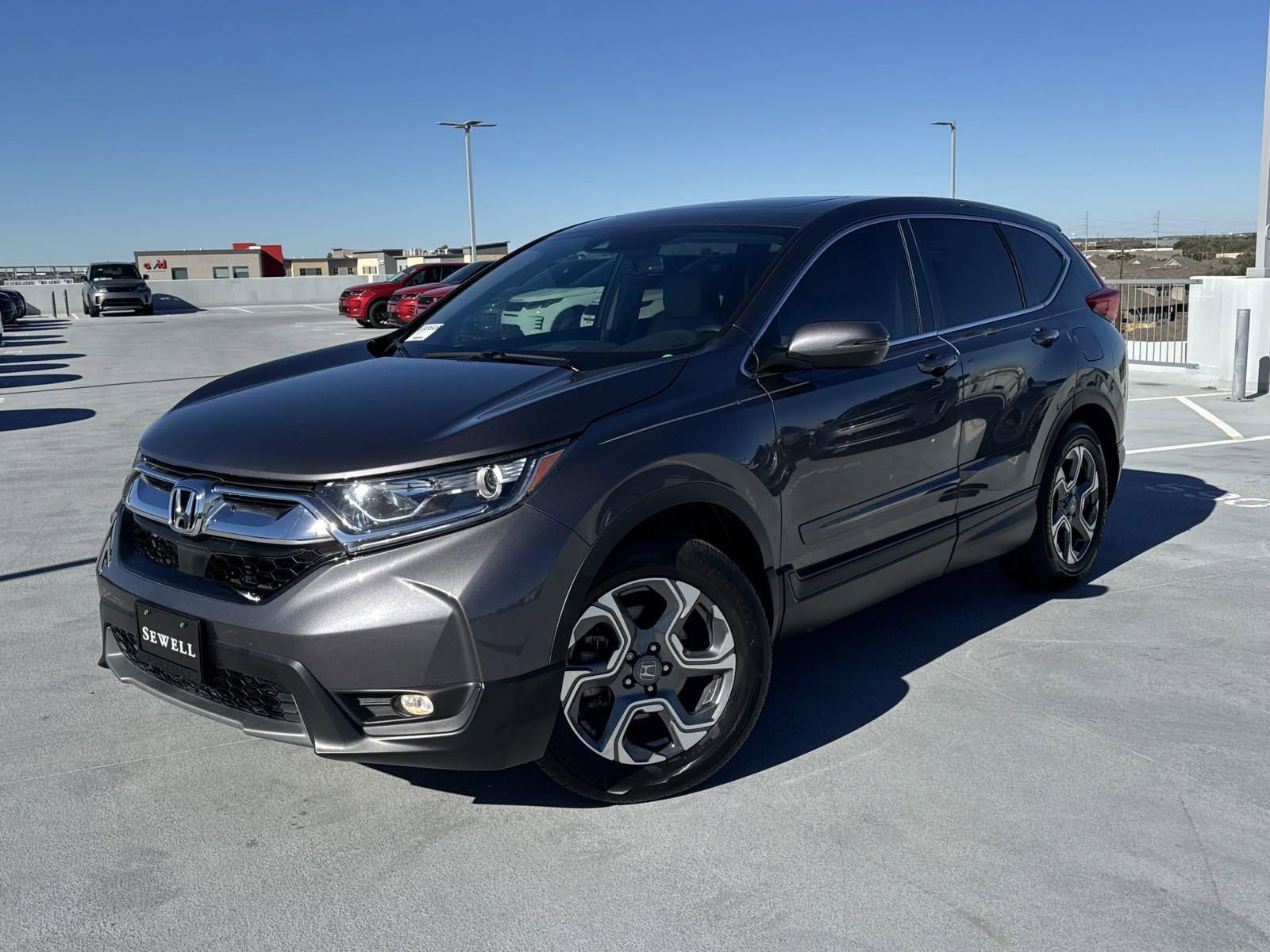 2018 Honda CR-V Vehicle Photo in AUSTIN, TX 78717