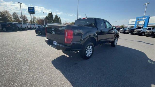 2021 Ford Ranger Vehicle Photo in BENTONVILLE, AR 72712-4322