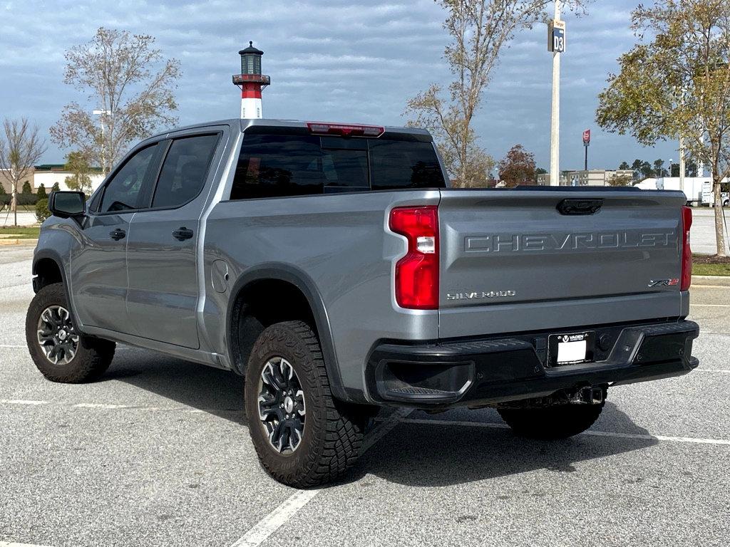 2024 Chevrolet Silverado 1500 Vehicle Photo in POOLER, GA 31322-3252