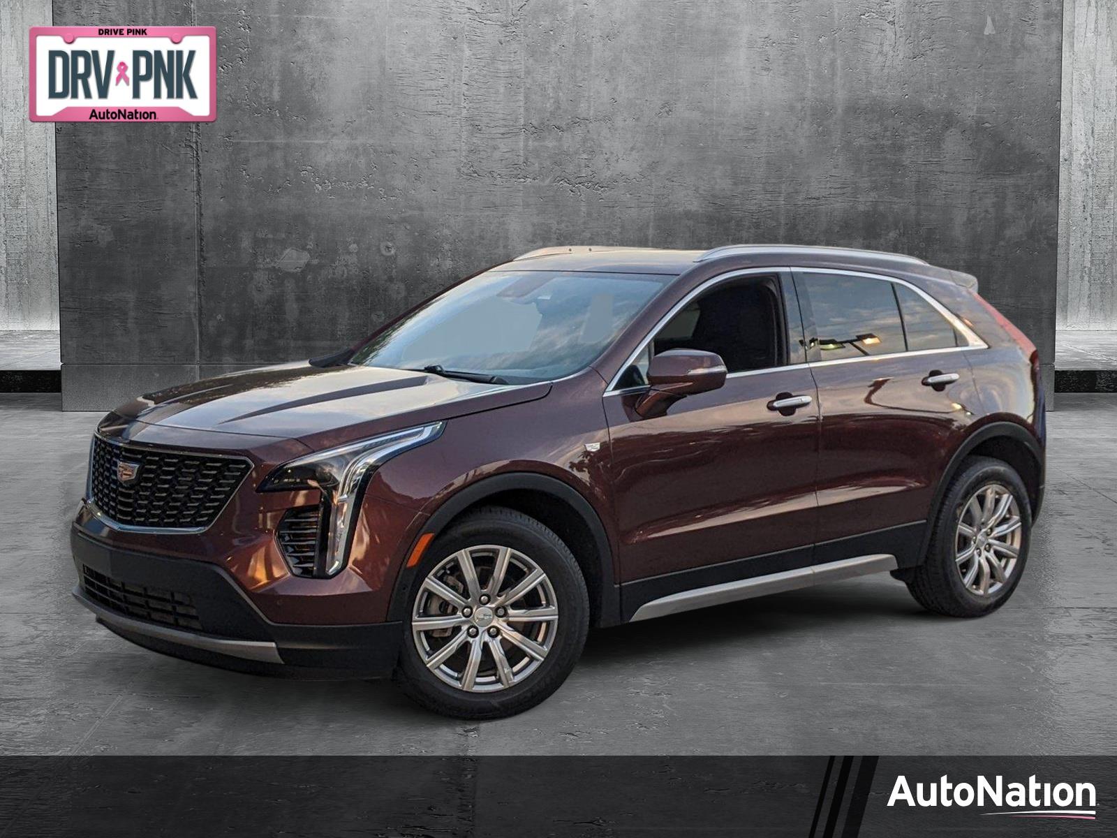 2022 Cadillac XT4 Vehicle Photo in PEMBROKE PINES, FL 33024-6534