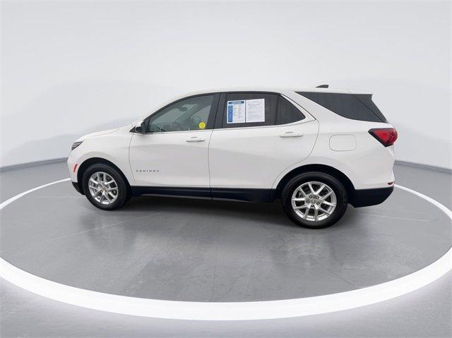 2024 Chevrolet Equinox Vehicle Photo in BOWLING GREEN, KY 42104-4102