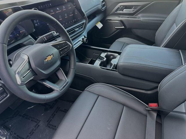 2025 Chevrolet Silverado EV Vehicle Photo in RIVERSIDE, CA 92504-4106