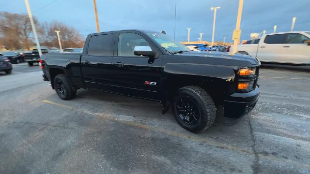 Used 2015 Chevrolet Silverado 1500 LTZ with VIN 3GCUKSEJ2FG427354 for sale in Saint Cloud, Minnesota