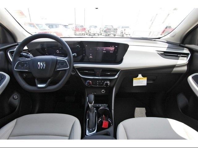 2025 Buick Encore GX Vehicle Photo in ROSENBERG, TX 77471-5675