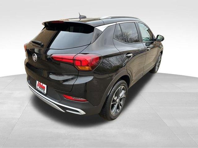 2022 Buick Encore GX Vehicle Photo in MEDINA, OH 44256-9631