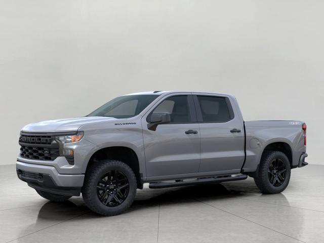 2025 Chevrolet Silverado 1500 Vehicle Photo in NEENAH, WI 54956-2243