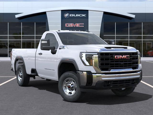 2025 GMC Sierra 2500 HD Vehicle Photo in MEDINA, OH 44256-9631