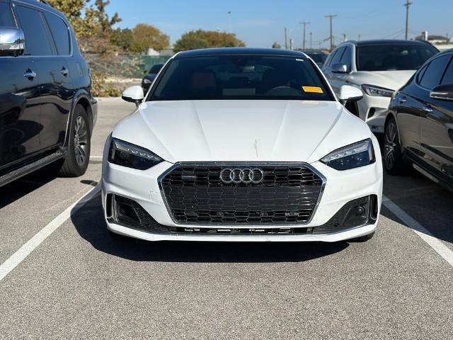 2023 Audi A5 Sportback Vehicle Photo in San Antonio, TX 78230