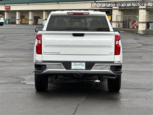 2025 Chevrolet Silverado 1500 Vehicle Photo in BEND, OR 97701-5133