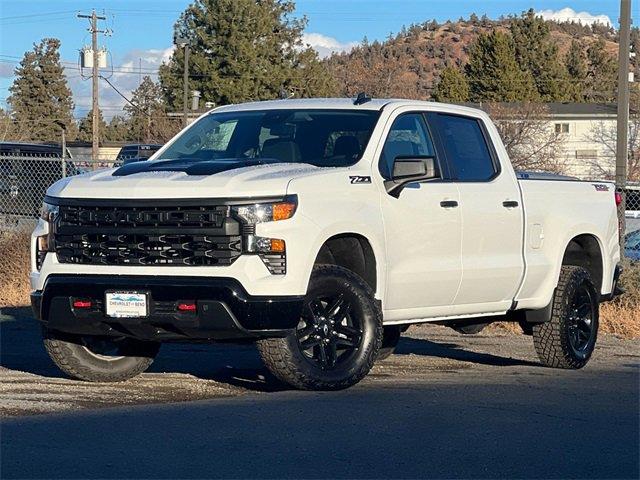 2024 Chevrolet Silverado 1500 Vehicle Photo in BEND, OR 97701-5133