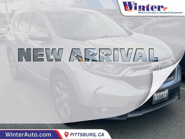 2019 Honda CR-V Vehicle Photo in PITTSBURG, CA 94565-7121