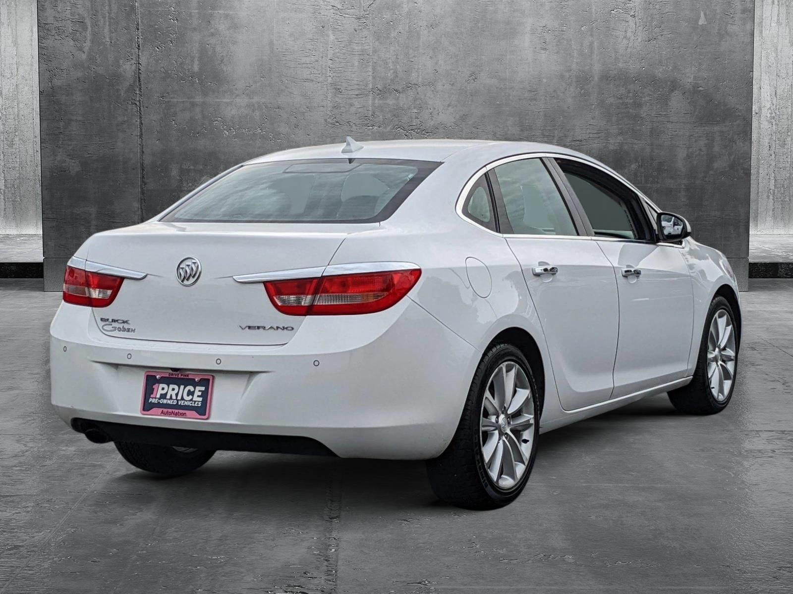 2014 Buick Verano Vehicle Photo in VALENCIA, CA 91355-1705