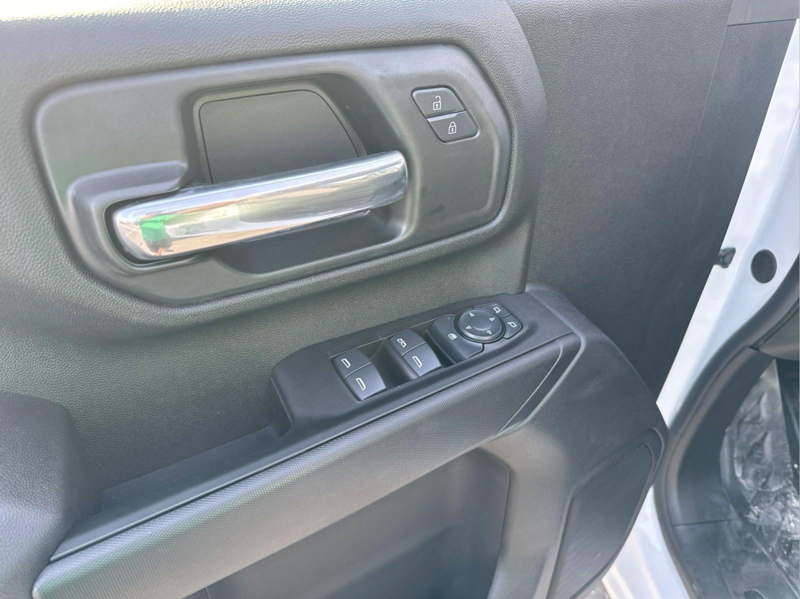 2025 Chevrolet Silverado 2500 HD Vehicle Photo in GEORGETOWN, TX 78626-7508