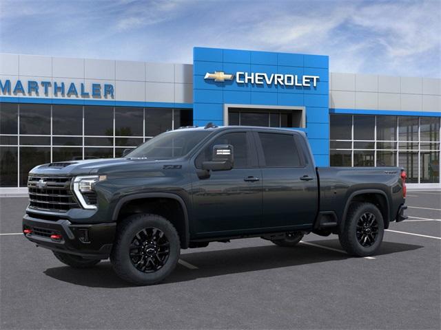 2025 Chevrolet Silverado 3500 HD Vehicle Photo in GLENWOOD, MN 56334-1123