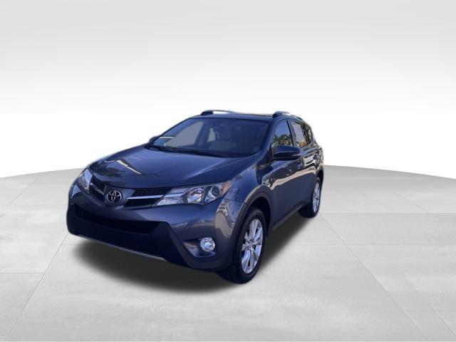 2014 Toyota RAV4 Vehicle Photo in DELRAY BEACH, FL 33483-3294