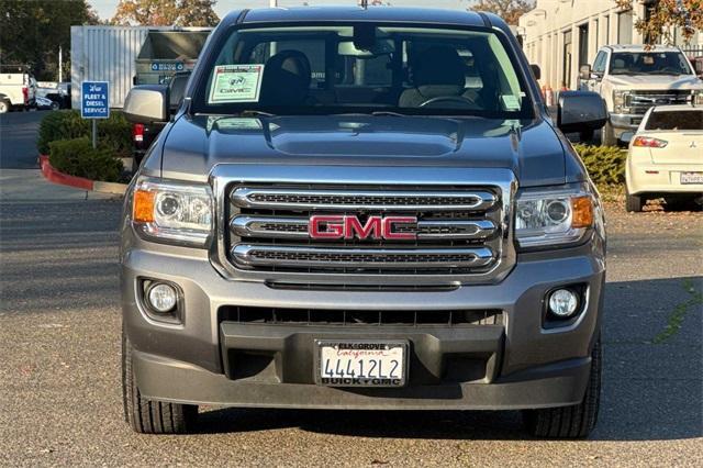 2018 GMC Canyon Vehicle Photo in ELK GROVE, CA 95757-8703