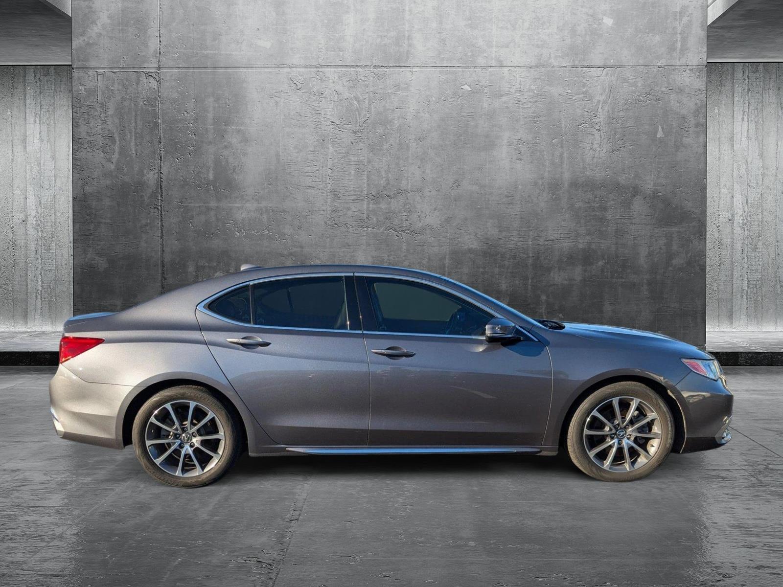 2018 Acura TLX Vehicle Photo in Sanford, FL 32771