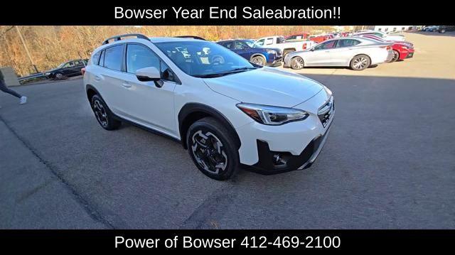 2021 Subaru Crosstrek Vehicle Photo in Pleasant Hills, PA 15236